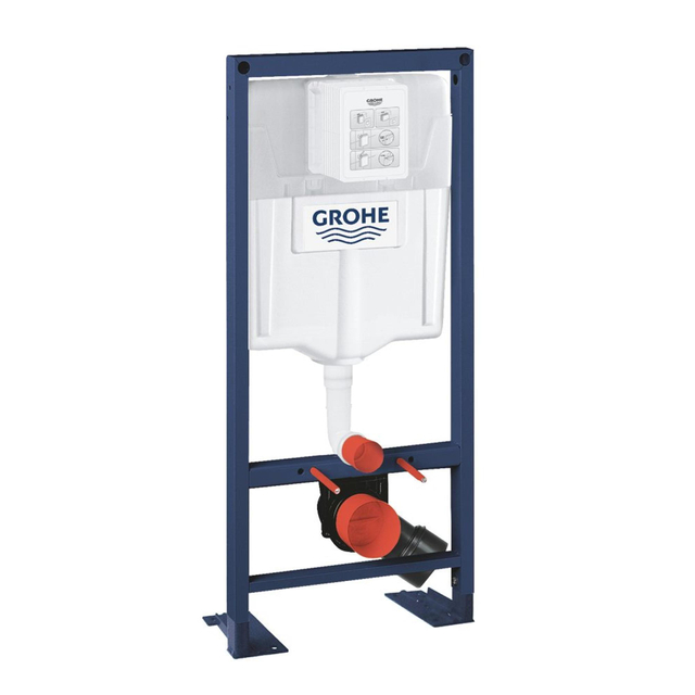 Grohe Rapid SL wc element vrijstaand hoog 113cm 38584001