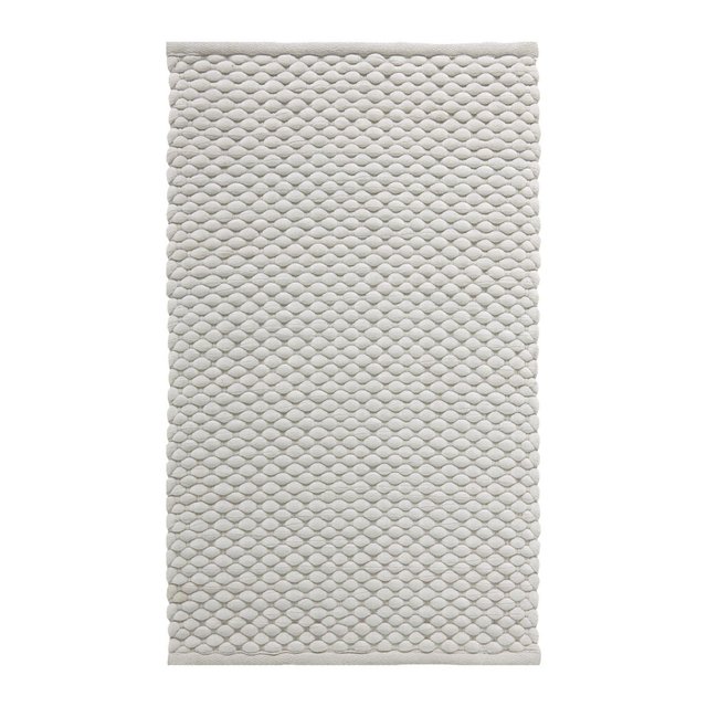 Aquanova Maks Badmat 60x100cm Zilvergrijs MAKBMM-95