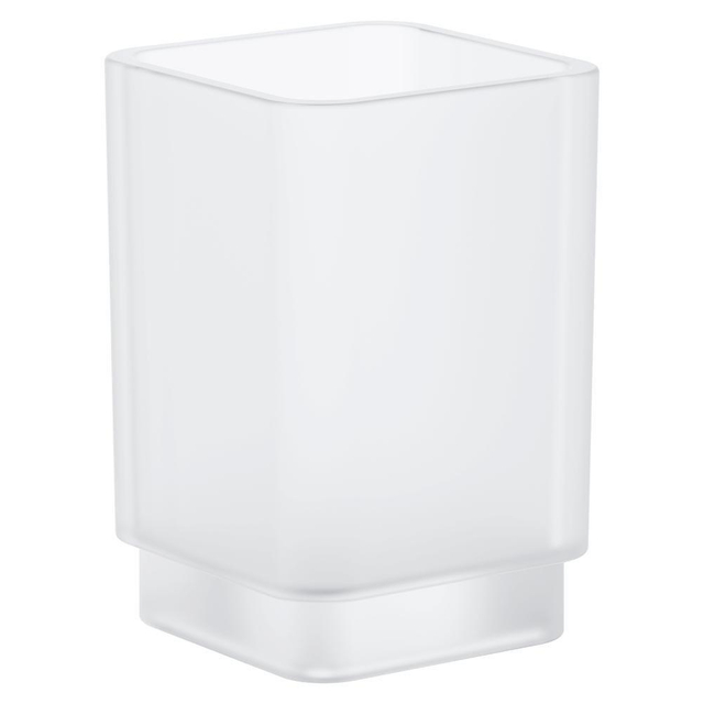 GROHE Selection Cube Glas - 10.6x7.3cm - mat 40783000