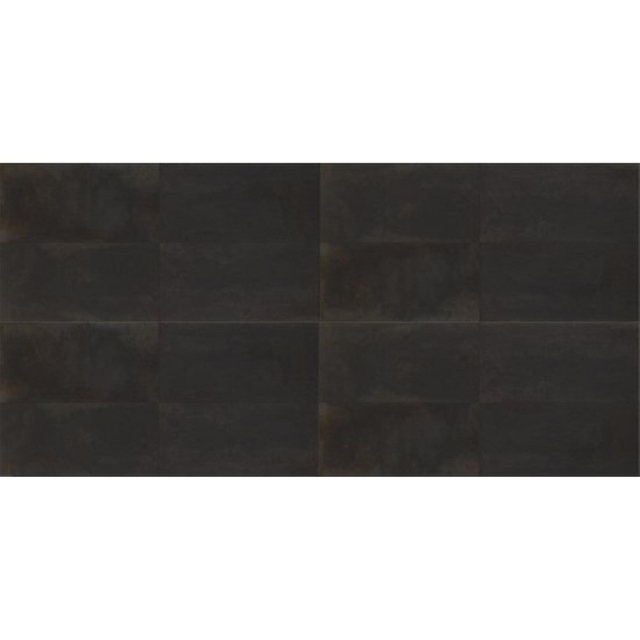 Douglas Jones Metal Vloer- en wandtegel 60x120cm 9.5mm gerectificeerd porcellanato Iron 1402194