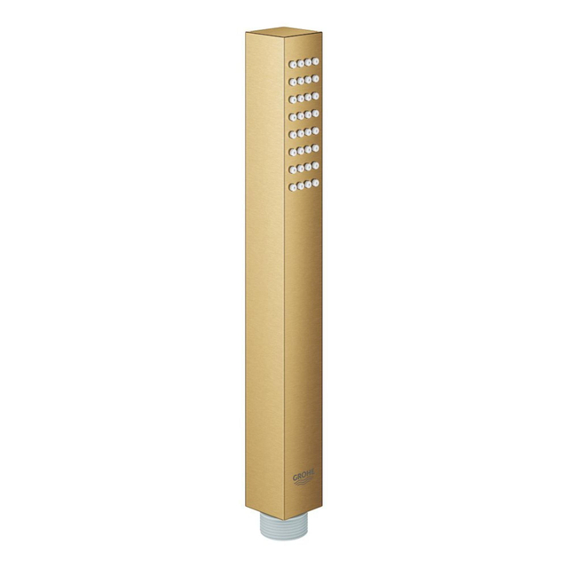 GROHE Euphoria Cube+ handdouche metaal 1 straalsoort, 9.5l/min. chroom- OUTLET UDEN 27888gn0