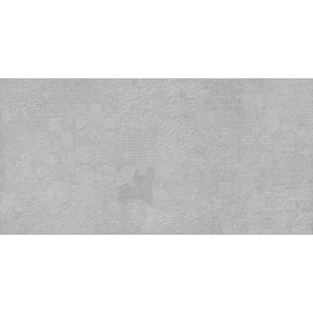 Prissmacer Cerámica Beton Cire Bercy Wandtegel 60x120cm gerectificeerd mat Grijs SW07314462-4