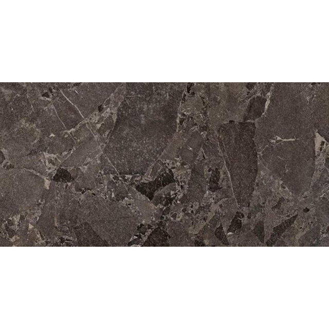 Vtwonen Tegels Flakes Vloer- en wandtegel - 30X60cm - 9,5mm - Rechthoek - gerectificeerd - Porcellanato Darkside Mat 2014295