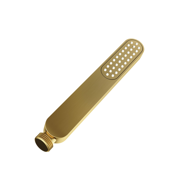 Hotbath Gal Handdouche Geborsteld messing PVD OUTLETSTORE GL350BBP