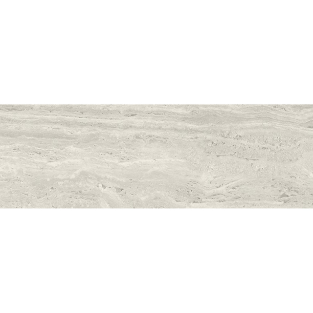 Baldocer Ceramica Venice Wandtegel 30x90cm gerectificeerd mat Grijs SW07314619-1