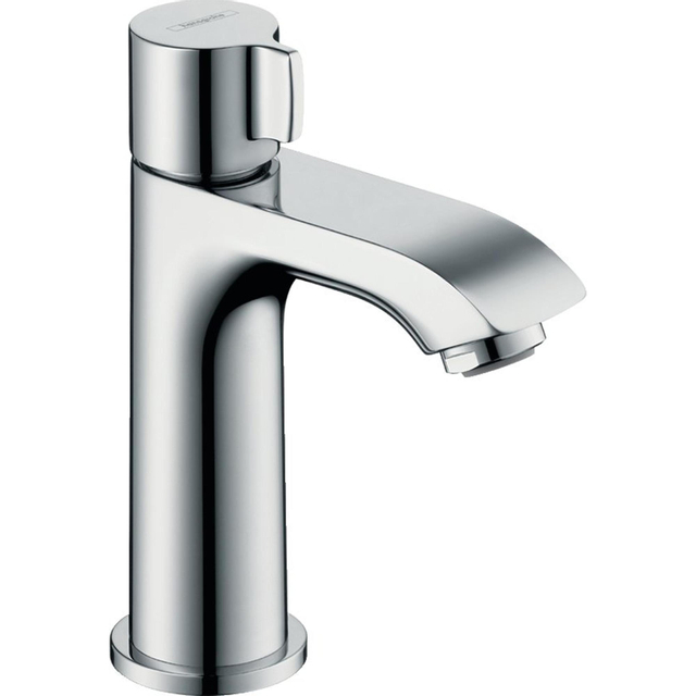 Hansgrohe Metris toiletkraan 1/2 chroom OUTLETSTORE 31166000