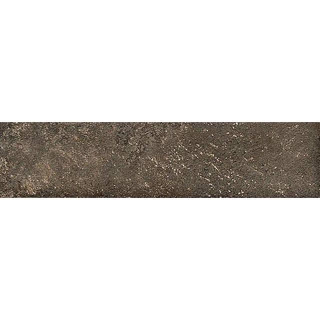 Fap Ceramiche Nobu wand- en vloertegel - 6x24cm - Natuursteen look - Cocoa mat (bruin) SW07314680-2