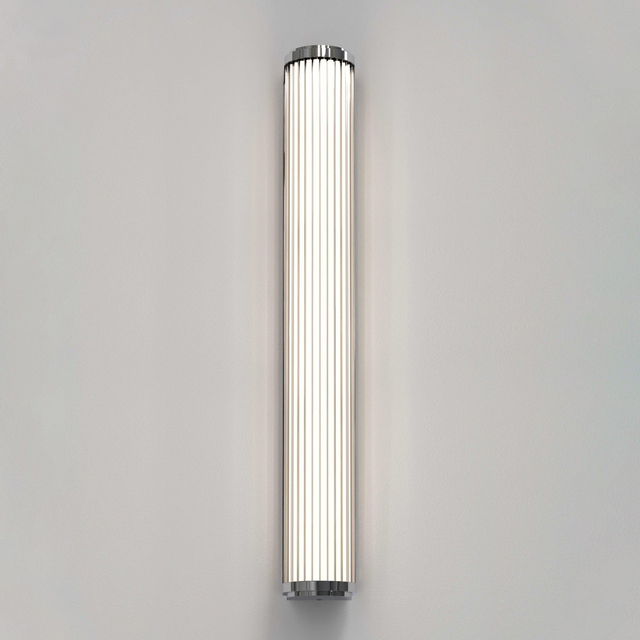 Astro Versailles 600 LED Wandlamp 61x8x8cm IP44 verlichting geintegreerd chroom 1380011