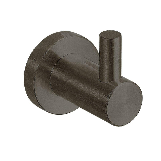 Best Design Moya handdoekhaak Gunmetal OUTLETSTORE 4009790