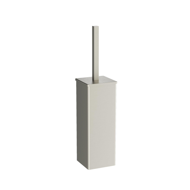 Crosswater Rotar Toiletborstelhouder - 40.9x9.4x12.4cm - wand montage - RVS RT025V