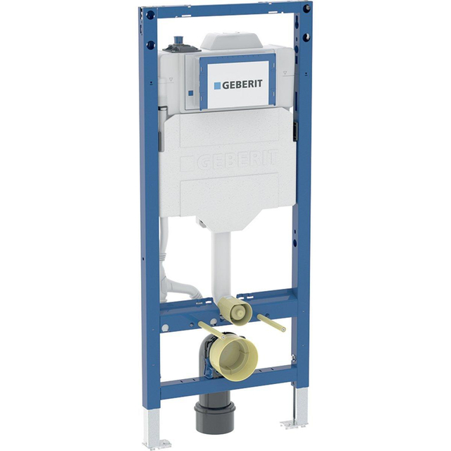 Geberit Duofix inbouwreservoir sigma hygiënespoeling koud water 111.075.00.2