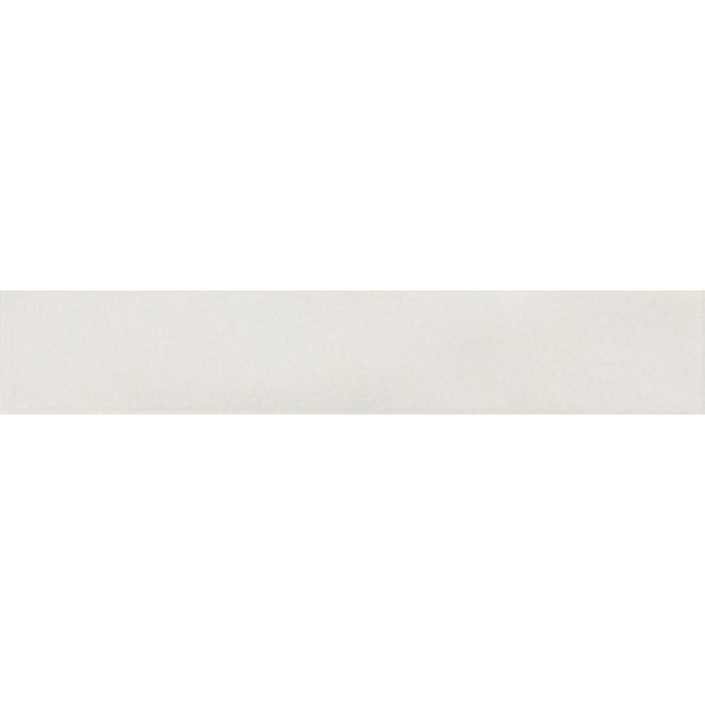 Marazzi Luz Vloer- en wandtegel - 5X30cm - 10mm - Rechthoek - Bianco Glans 2017198