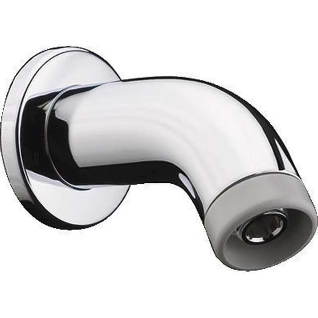 Hansgrohe Universeel douchearm 1-2x100mm chroom 27438000