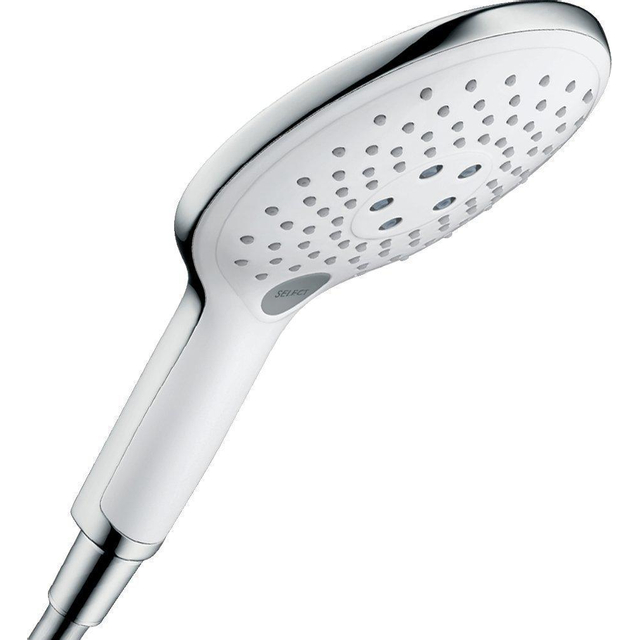Hansgrohe Raindance select air 3jet eco handdouche wit-chroom 28588400
