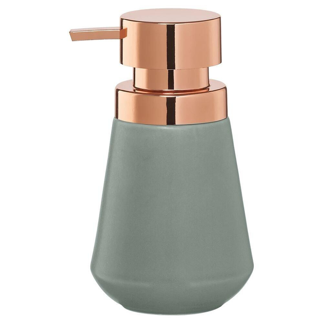 Sealskin Conical Zeepdispenser Porselein Groen 362330234