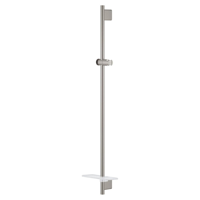 GROHE Rainshower SmartActive glijstang - 90cm - met zeepschaal - supersteel geborsteld OUTLETSTORE 26603DC0