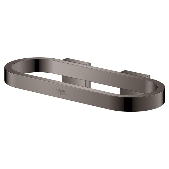 Grohe Selection handdoekring 20cm hard graphite 41035A00