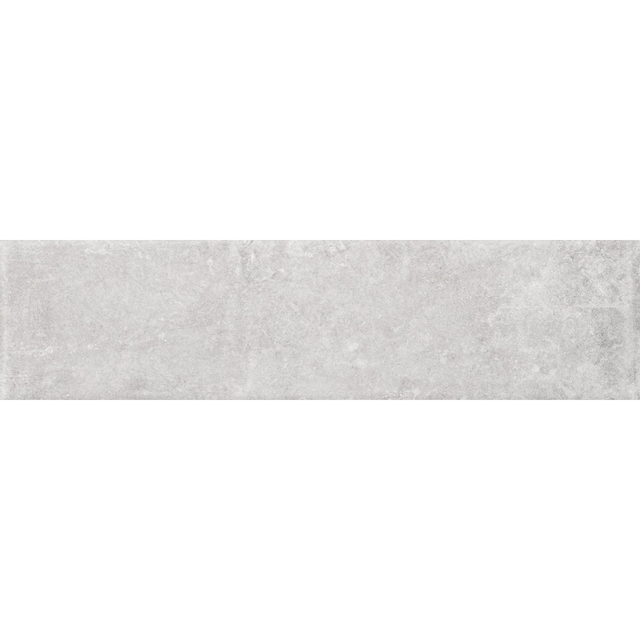 Cifre Ceramica MidTown wandtegel - 7.5x30cm - Betonlook - Pearl mat (grijs) SW07314516-2