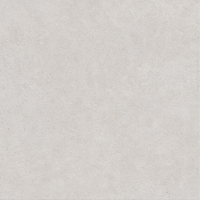 Cifre Ceramica Borneo wand- en vloertegel - 75x75cm - gerectificeerd - Betonlook - Pearl mat (grijs) SW07314763-2