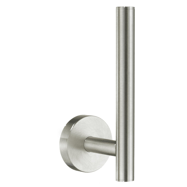 Smedbo Home Reserverolhouder - 1 rol - geborsteld nikkel H320N