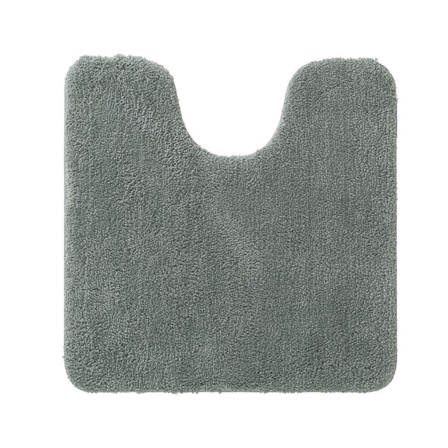 Sealskin Cosima - Toiletmat 57x60 cm - 100% gerecycled Polyester - Groen