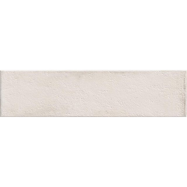 Cifre Cerámica Mussa Voor wandtegel - 30x7.5cm - 8mm - Ivoor SW07315040-1