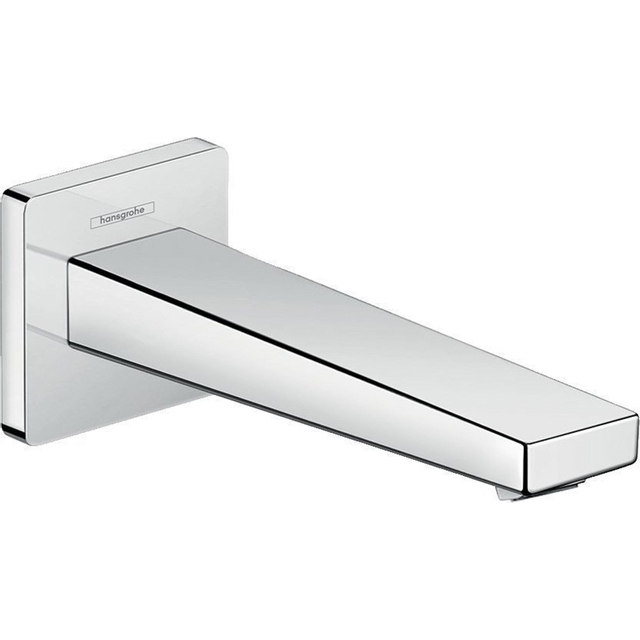 Hansgrohe Metropol baduitloop chroom 32542000