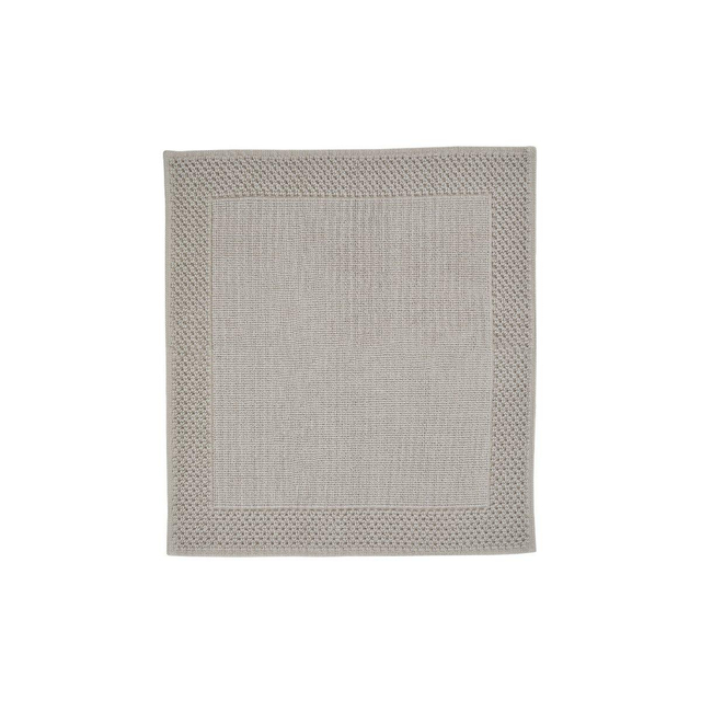 Aquanova Yuna - Badmat - GOTS COTTON - 60x60 - Truffel YUNBMB-106