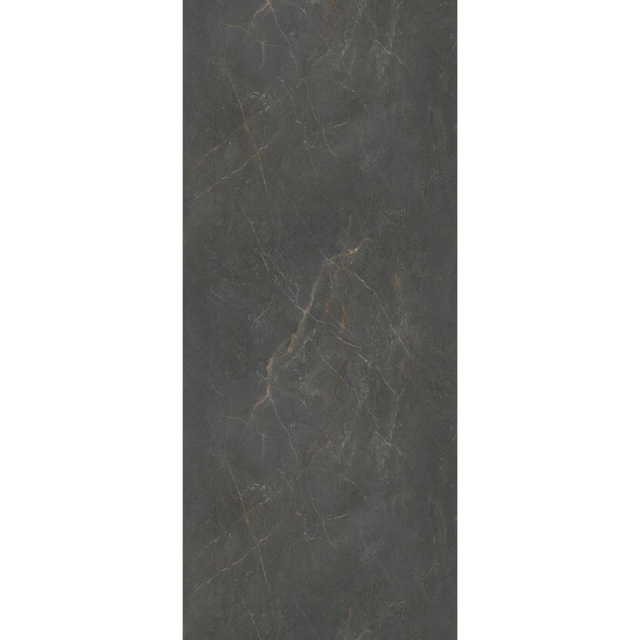 Zenon Essenza wandpanelen - 280x120cm - PPVC - set van 2 - Mountain marmer (antraciet) 8445583447514