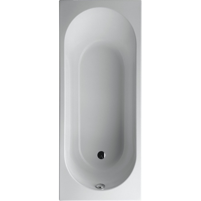 Villeroy & Boch O.novo bad 170x75cm acryl wit OUTLETSTORE UBA170CAS2V-01