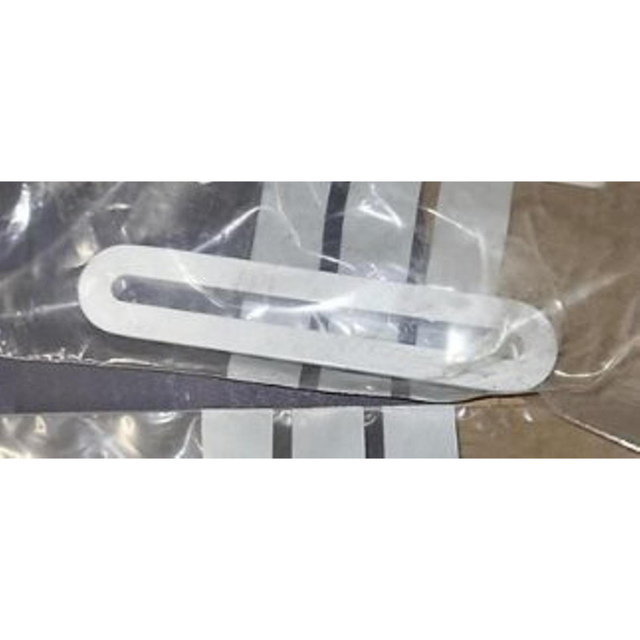 Saniclass overloop wit - los 2432051