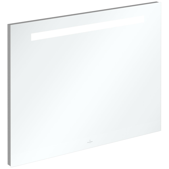 Villeroy & boch More to see one spiegel met ledverlichting 80x60cm A430A500