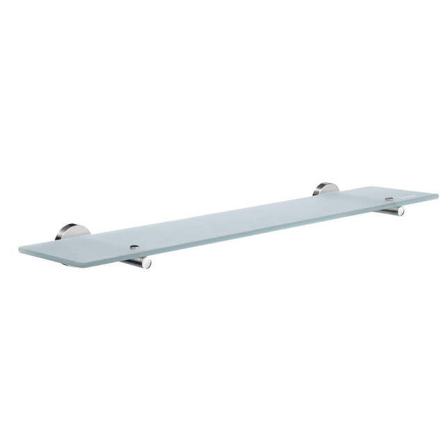 Smedbo Home Planchet - 60x13.5x5cm - chroom/glas HK347