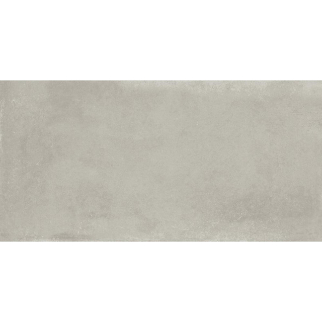 Baldocer Ceramica Grafton wand- en vloertegel - 40x80cm - Rechthoek - 10mm - gerectificeerd - Betonlook - Silver SW07310898-3