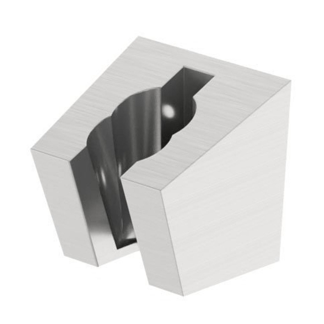 Adema Calypte Handdouchehouder - geborsteld RVS 100090620-BN
