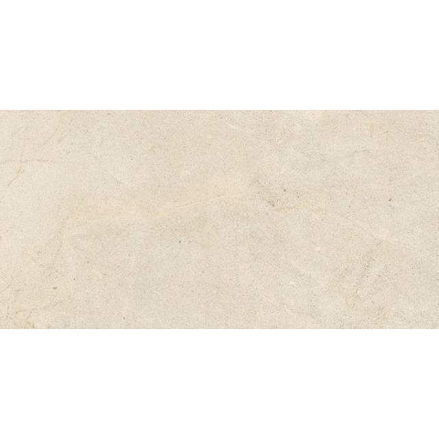 Douglas Jones Magnum Vloer- en wandtegel - 60X120cm - 6mm - Rechthoek - gerectificeerd - Crema Stone Mat 2017173