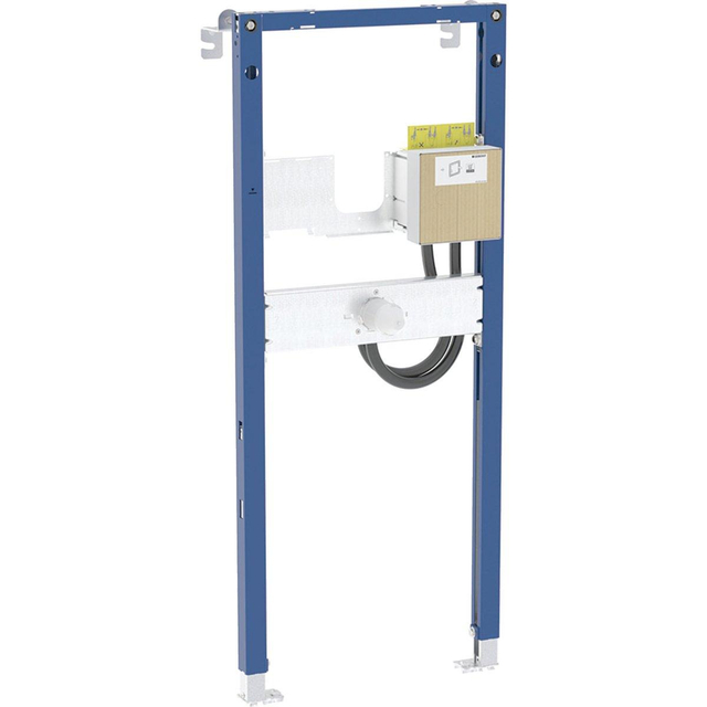 Geberit Duofix IR wandkraan inbouwfuctiebox B=50cm H=130cm D=7cm 111.271.00.2