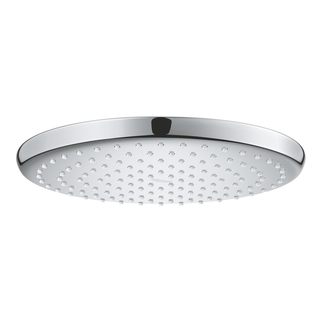 Grohe Tempesta 250 hoofddouche rond 250mm 1 straalsoort chroom/wit OUTLETSTORE 26666000