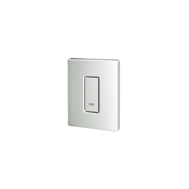 GROHE Skate cosmopolitan urinoir bedieningsplaat inclusief mechanisch functiedeel mat chroom OUTLETSTORE 38784P00