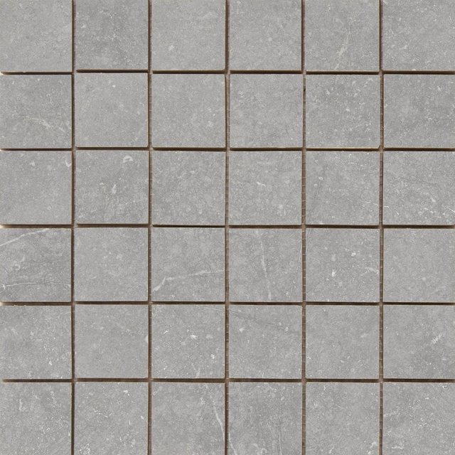 Cifre Ceramica Munich wand- en vloertegel 30x30cm Natuursteen look Pearl mat (grijs) SW07314227-11