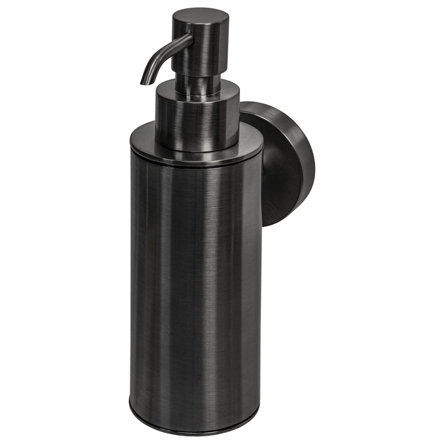 Haceka Kosmos Zeepdispenser - grafiet gunmetal OUTLETSTORE 1208733