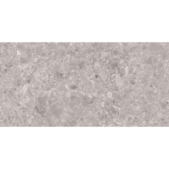 Cifre Ceramica Reload wand- en vloertegel 30x60cm Terrazzo Grey mat (grijs) SW07312480