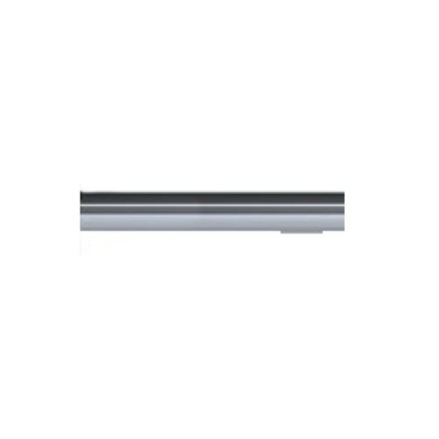 Hotbath Buddy uitloop tbv B005 recht 15 cm chroom B095-15CR
