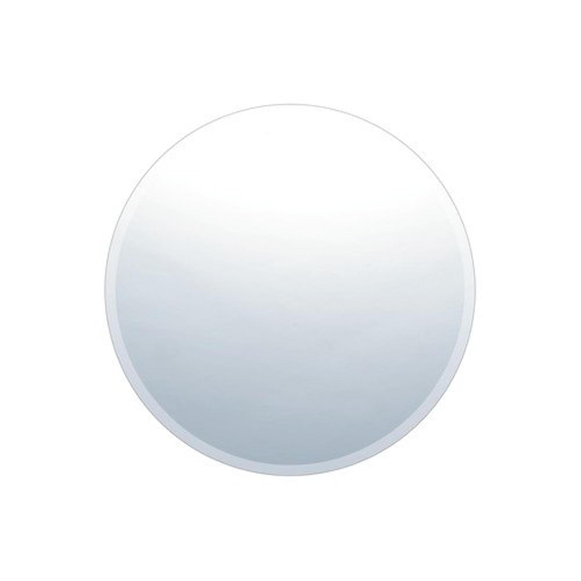 Royal Plaza Facet Spiegel Rond 50Cm.Facetrand 25Mm.Met Bevestiging SF005