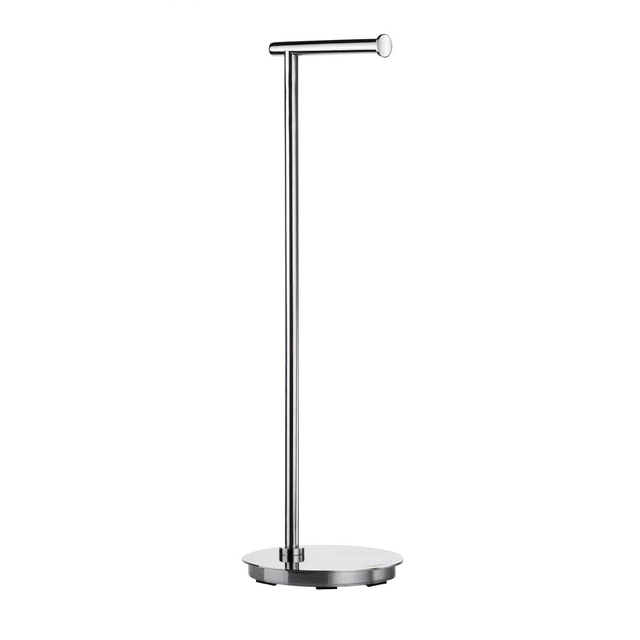 Smedbo Outline Lite Toiletrolhouder - 17.5x60x17.5cm - RVS Gepolijst Edelstaal FK606