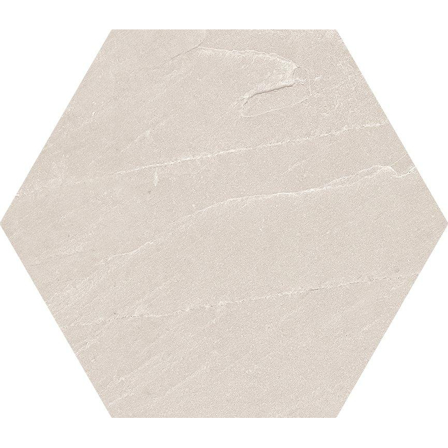 Cifre Ceramica Statale wand- en vloertegel - 15x17cm - Betonlook - Sand mat (beige) SW07314198-8