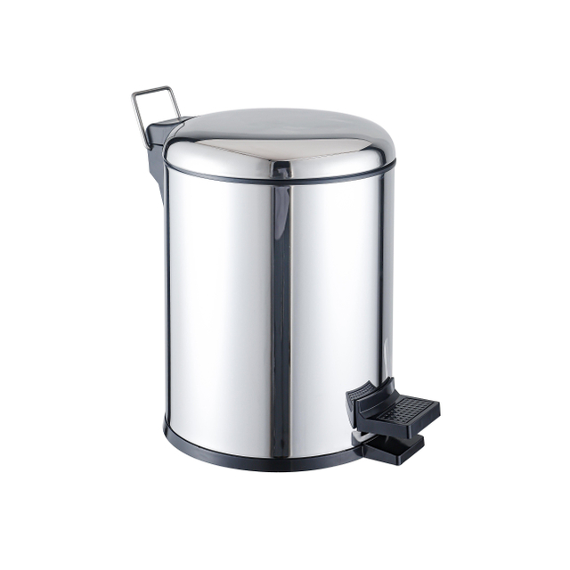 Adema Sparkle 2.0 Pedaalemmer - chroom SW1413917