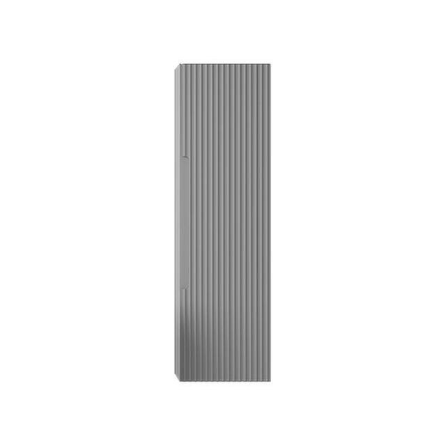 Adema Prime Balance Hoge Kast 120x34.5x34.5cm 1 deur mat greige (grijs) MDF OUTLETSTORE 70309