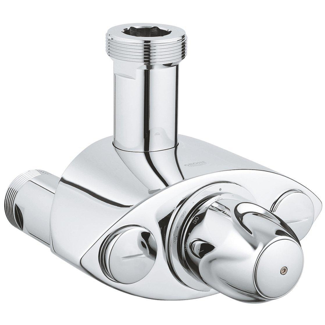 Grohe Grohtherm XL Centrale mengkraan 1. 1-2 inch thermostatisch Chroom 35087000