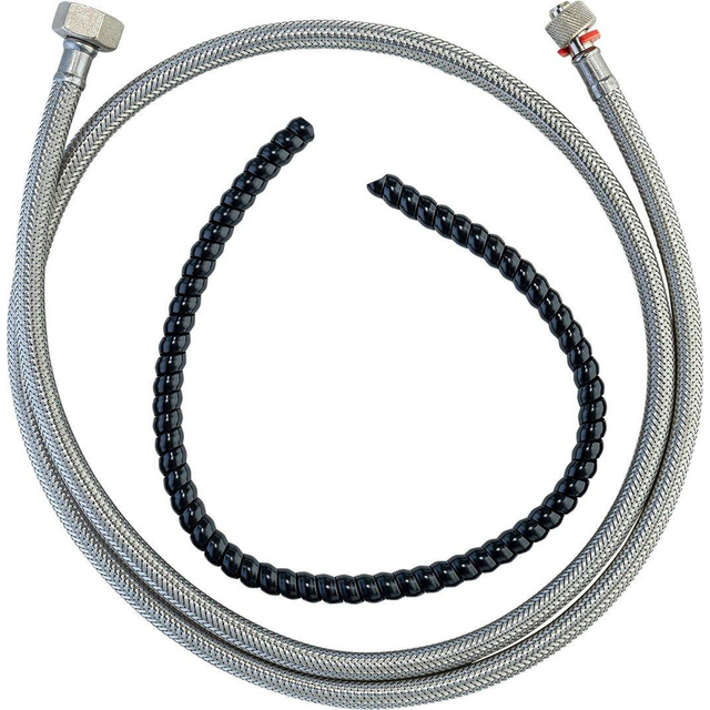 Duravit aansluitset 22x6x23cm i.c.m. douchewc's, voor Geberit voorwandelementen 1007310000